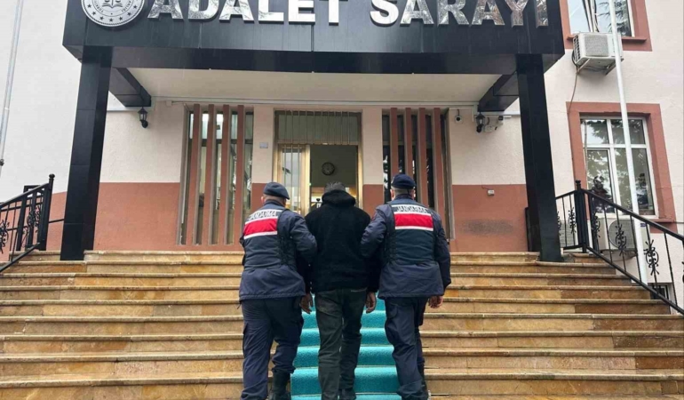 Bilecik’te 6 ay hapis cezası bulunan şahıs yakalandı