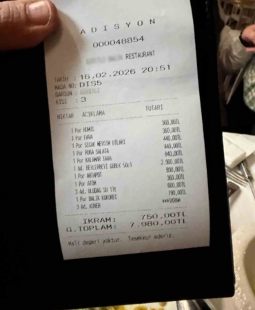 Bursa’da "3 suya 600 TL" iddiası sonrası bakanlık harekete geçti