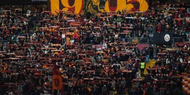 Trendyol Süper Lig: Galatasaray: 1 - Kayserispor: 0 (Maç devam ediyor)