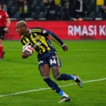 Talisca, gollerine kupada da devam etti