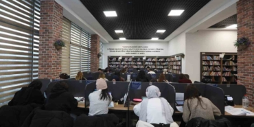 Millet kıraathaneleri Kağıthaneli gençlerin buluşma noktası oluyor