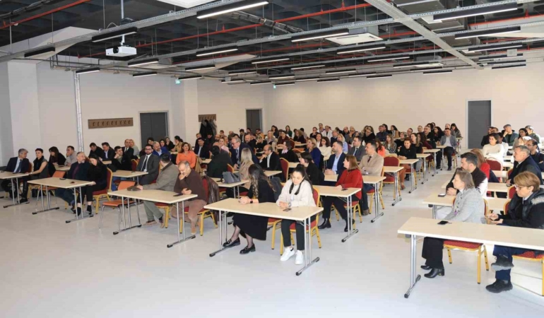 BUÜ’nün bilimsel çıktılarında rekor tazelendi