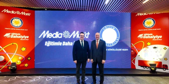 MediaMarkt Türkiye ve TEGV’den deprem bölgesinde 11 bini aşkın çocuğa nitelikli eğitim desteği