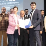 Arena Anne-Baba Okulu’nda sertifika heyecanı