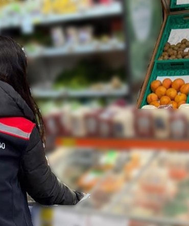 Tekirdağ’da Ramazan öncesi gıda denetimleri sıklaştırıldı