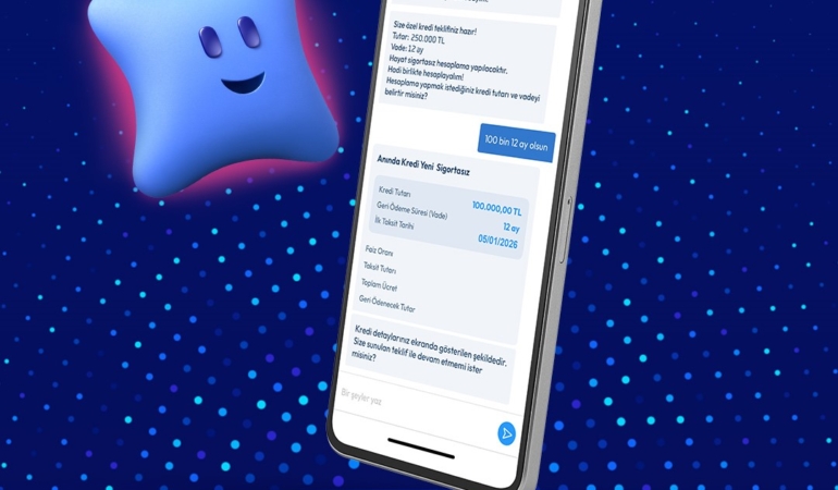 İş Bankası’ndan kredi kullanımlarında yapay zeka teknolojisi