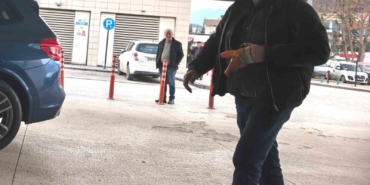 Bursa’da metal atölyesinde feci kaza: İşçinin 2 parmağı koptu