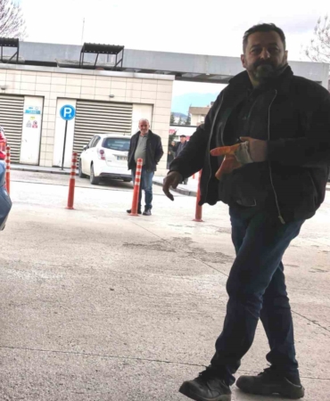 Bursa’da metal atölyesinde feci kaza: İşçinin 2 parmağı koptu