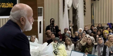 Maneviyat ve bilim aynı kürsüde buluştu