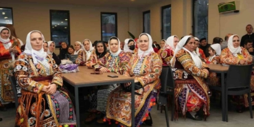 Bakan Ersoy: "Bu millet can cana, gönül gönüle verdikçe geleceğimiz güçlü ve aydınlık olacaktır"