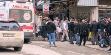 Damat, kayınbabasına ve kayınbiraderine kurşun yağdırdı