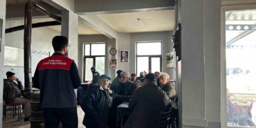 Lüleburgaz’daki üreticilere süt verimliliği eğitimi