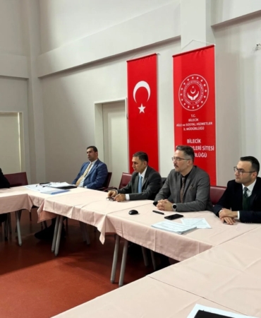 Bilecik’te kadına yönelik şiddete karşı yol haritası masaya yatırıldı