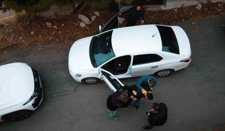 Tekirdağ’da uyuşturucu operasyonu: 5 tutuklama