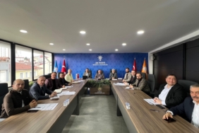 AK Parti Bilecik’te Ramazan ayı çalışmaları değerlendirildi