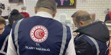 İstanbul’da Ramazan ayı öncesi gıda denetimi devam ediyor