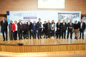 "Denizin Kucakladığı Şehir: Tuzla" kitabı çıktı