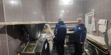 Dilovası’nda kasap ve fırınlara sıkı denetim