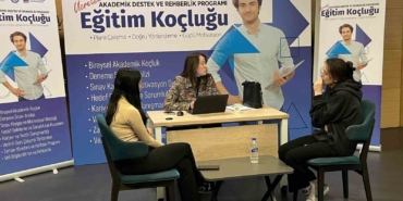 Yıldırım’dan gençlere eğitim desteği