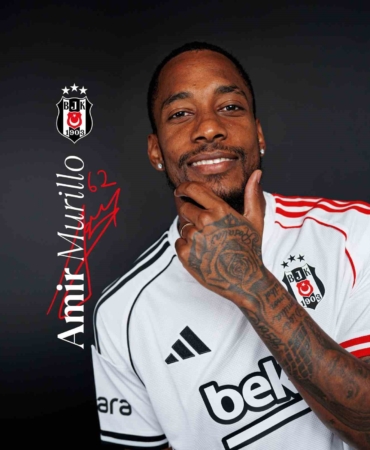 Beşiktaş, Amir Murillo’yu açıkladı