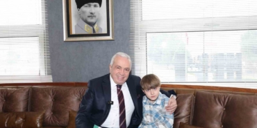 Başkan Şadi Özdemir’den Yağız Efe için dayanışma çağrısı