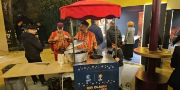 AK Parti İstanbul İl Başkanlığı’nın Ramazan etkinlikleri başladı