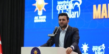 AK Parti İstanbul İl Gençlik Kolları Başkanı Yüce: "Bir senede 45 bin yeni genç üyeyi AK Gençlik’e kazandırdık"