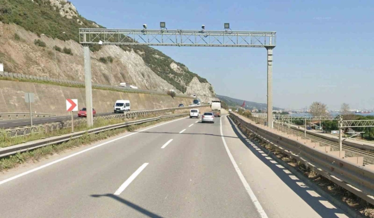 D-100’ün iki noktasında hız limitleri artırıldı
