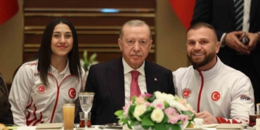 Kadir Yıldırım’dan, Cumhurbaşkanı Erdoğan’a şampiyonluk sözü