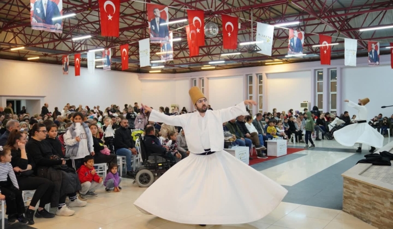 Altınova’da Ramazan coşkusu