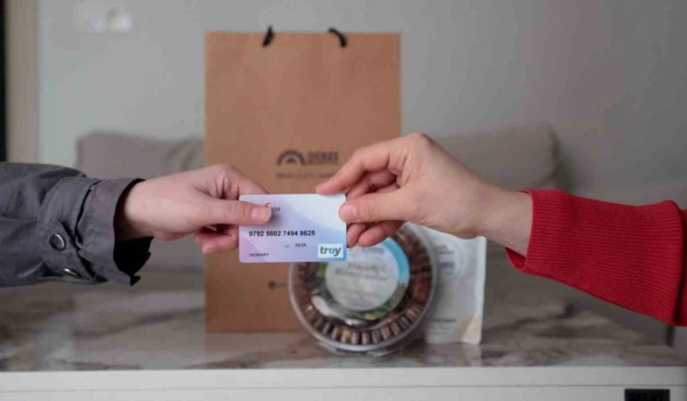 2 bin aileye 5 milyon TL Ramazan desteği