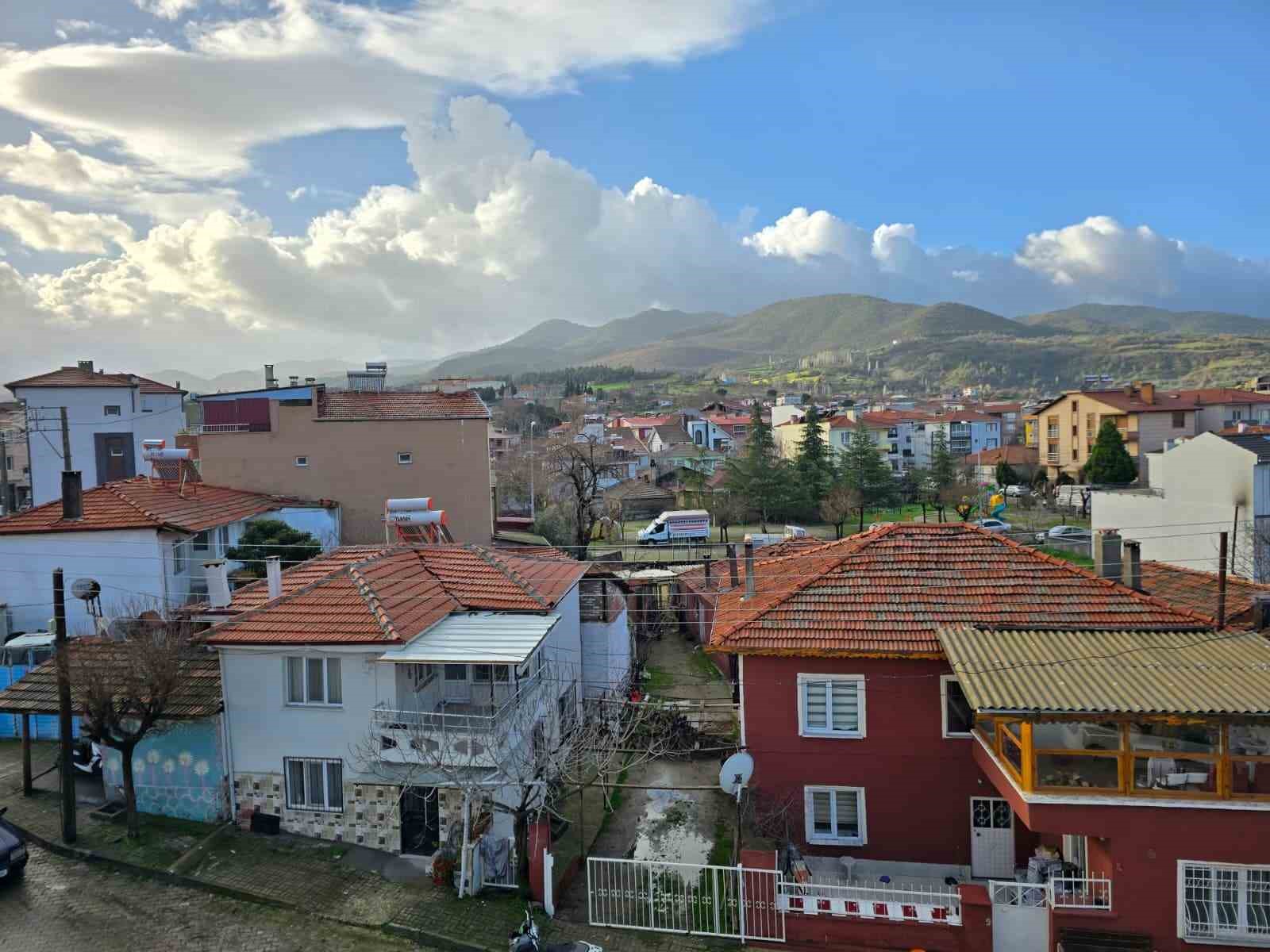 Balıkesir’de 4.1 büyüklüğünde deprem