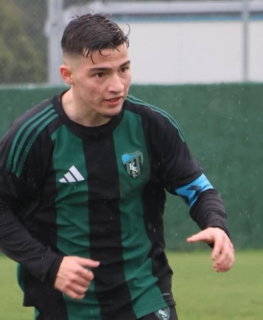 Kocaelispor, Mustafa Ege Bilim’i Yalova’ya kiraladı