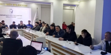 Bilecik’te Avcılık ve Atıcılık Kursu başladı