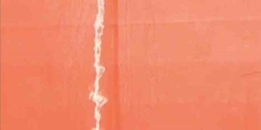 Yalova’da denizi kirleten gemiye para cezası