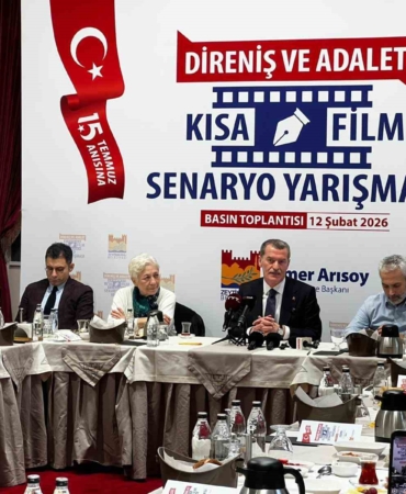 Zeytinburnu’nda ‘Direniş ve Adalet Kısa Film Senaryo Yarışması’nın lansmanı gerçekleştirdi