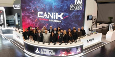 CANiK’in yeni ürünleri ilk kez Avrupa’da