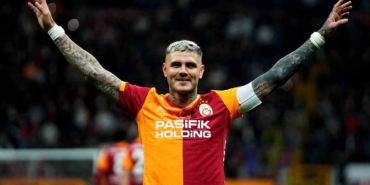 Mauro Icardi, Gheorghe Hagi’nin rekorunu egale etti