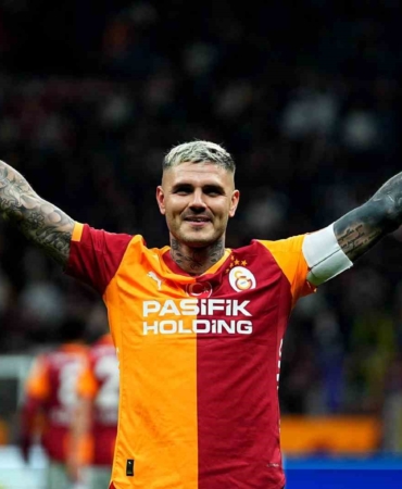 Mauro Icardi, Gheorghe Hagi’nin rekorunu egale etti
