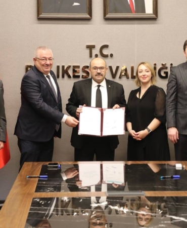 Edremit’e üç yeni aile sağlığı merkezi kazandırılıyor