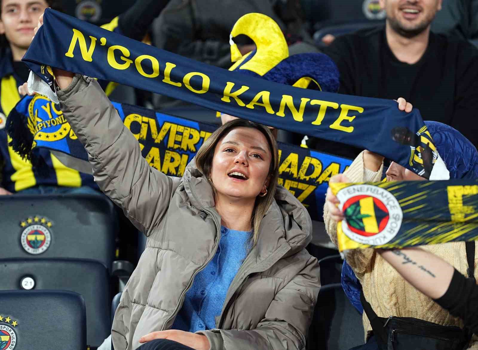 Ziraat Türkiye Kupası: Fenerbahçe: 0 - Erzurumspor FK: 0 (Maç devam ediyor)