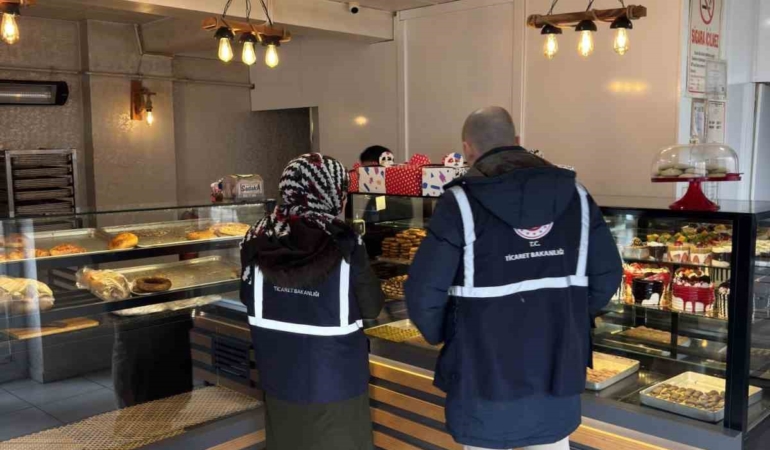 Bilecik’te Ramazan öncesi fırsatçılığa karşı denetimler sürüyor
