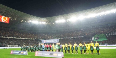 Trendyol Süper Lig: Kocaelispor: 0 - Fenerbahçe: 0 (Maç devam ediyor)