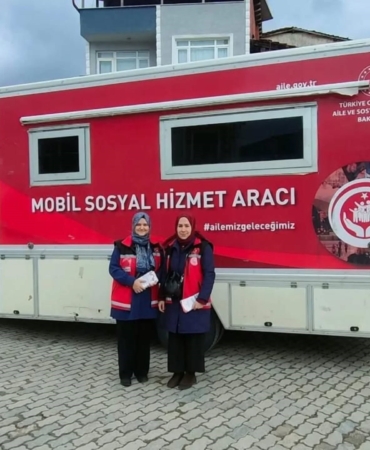 Bilecik’te ‘Sosyal Hizmet’ Uygulaması