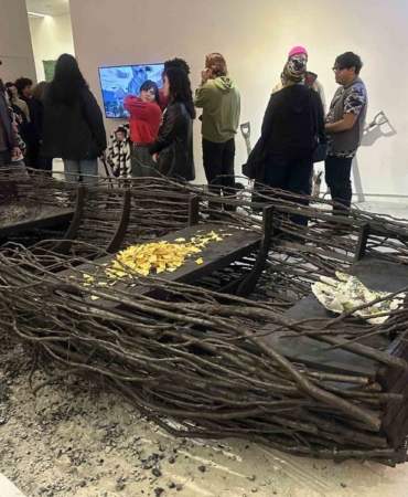 Türk mimarın eserleri New York’ta sergileniyor