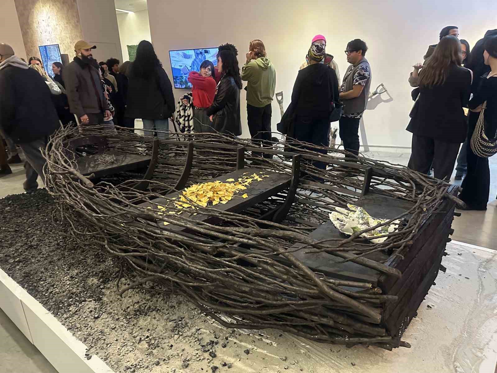 Türk mimarın eserleri New York’ta sergileniyor