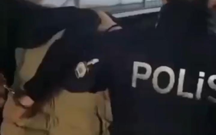 Bursa’da onlarca suç kaydı bulunan 2 hükümlü yakalandı