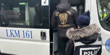 Şişli’de polis ekiplerinden okul çevrelerinde sıkı denetim