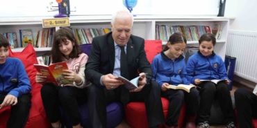 Çocukların hayallerine büyükşehir desteği