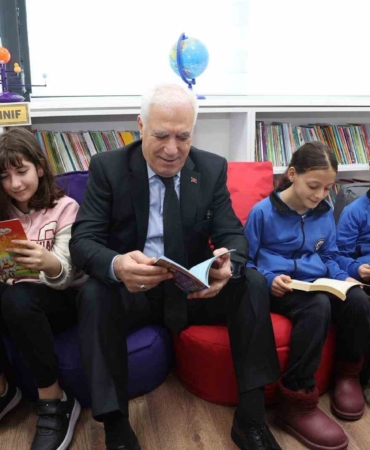 Çocukların hayallerine büyükşehir desteği